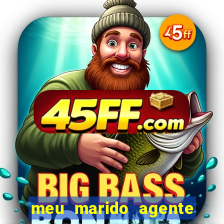 meu marido agente secreto completo
